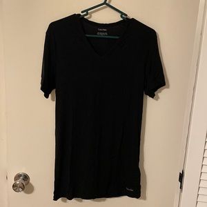 Calvin Klein Super Soft Modal V Neck - only worn a couple times